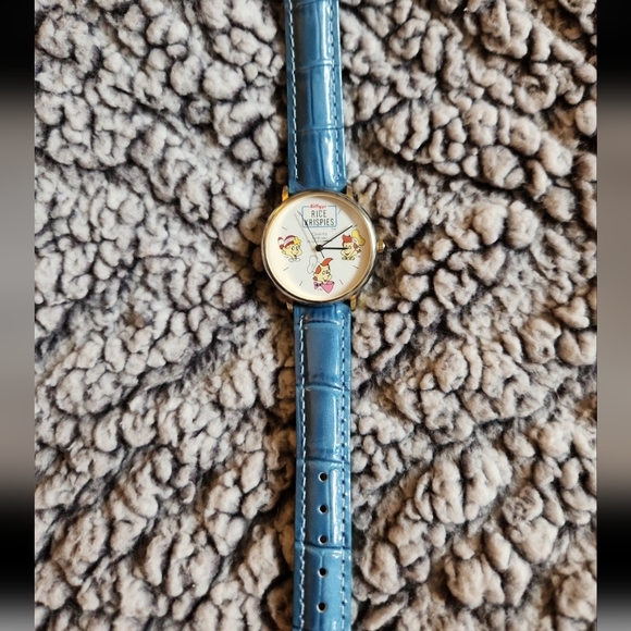 Vintage Kellogg's rice krispies watch - Picture 2 of 2